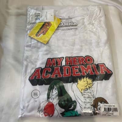 My Hero Academia Size XXL T-shirt 