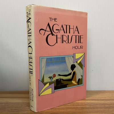 The Agatha Christie Hour, Hardback Collection of Short Stories