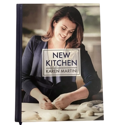 New Kitchen - Karen Martini