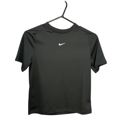 Nike Kids  Size M T-Shirt Black  