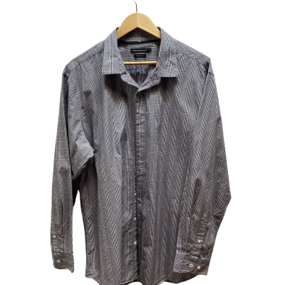 Sportscraft Mens  Size XXL Grey Shirt