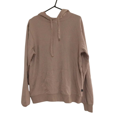 Ghanda Womens Size 14 Hoodie Peach / Pink  