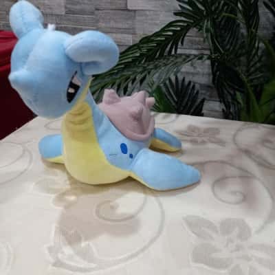 Pokemon Lapras Plush