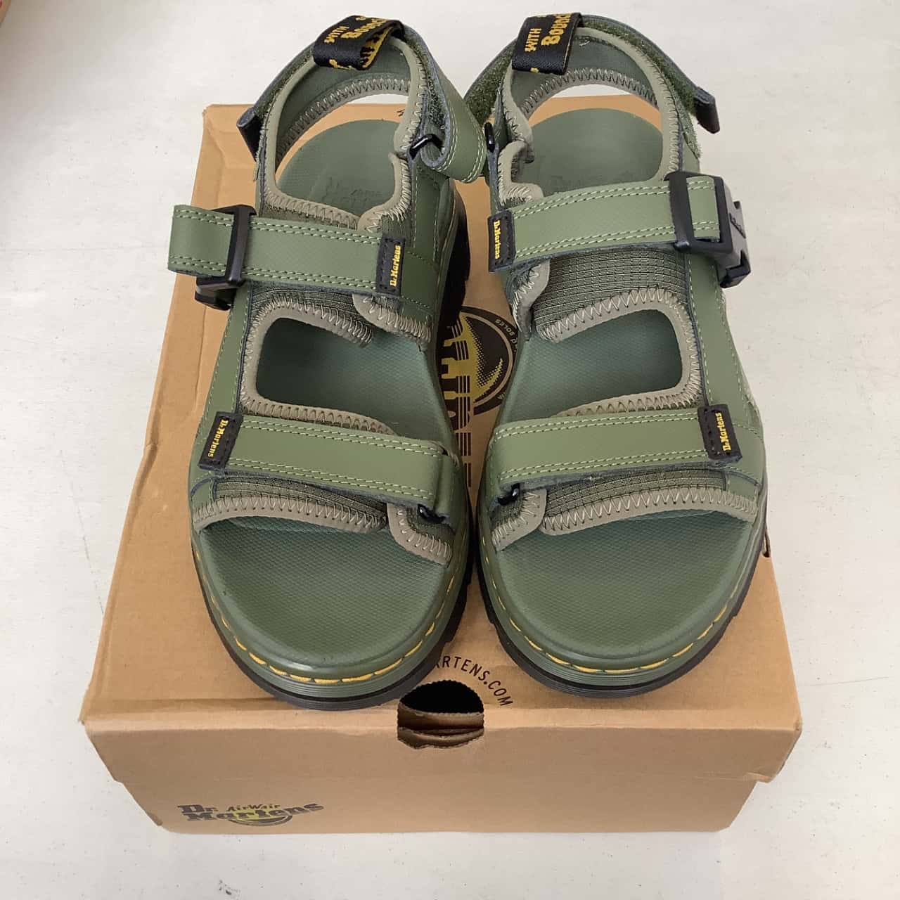 Brand New in Box Dr Martens Womens Size EU39, AUS 9 Forster