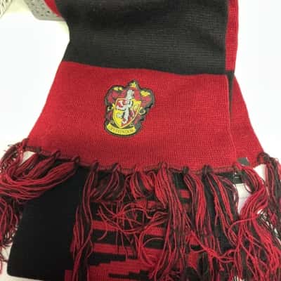 Unisex Harry Potter scarf