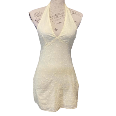 Glassons Size 8 Halter Dress