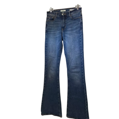 Guess Womens  Size 28 Blue Jeans " Sexy Flare" style