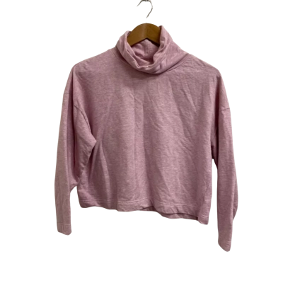 Gorman Womens  Size 10 Long Sleeve Top Pink  