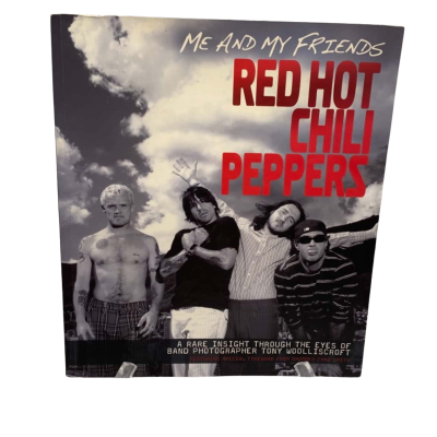 ポスター付きRED HOT CHILI PEPPERS My Friends レッド・ホット ポスター付きRED HOT CHILI PEPPERS My Friends レッド・ホット