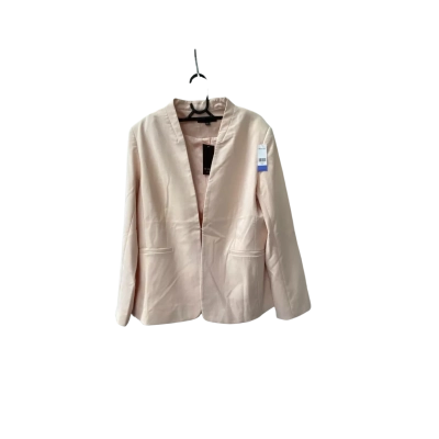 Liz Jordan Pink Blazer   Size 14 