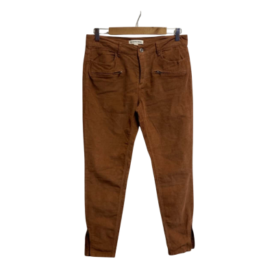 Country Road Womens  Size 10 Slim Fit Pants Brown 