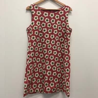 Dangerfield / Princess Highway Womens  Size 14 Mini Dress Multicoloured 