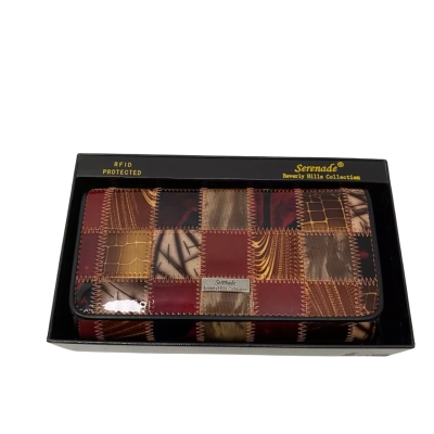 Serenade Leather Beverly Hills Collection Wallet