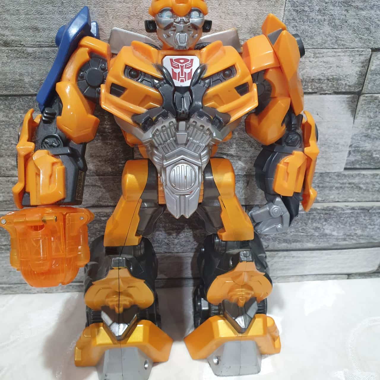 Hasbro Transformers Bumblebee Figure (s) - Used Good | Salvos Stores