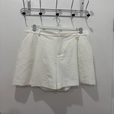 Viktoria & Woods Womens  Size 3 Shorts White 