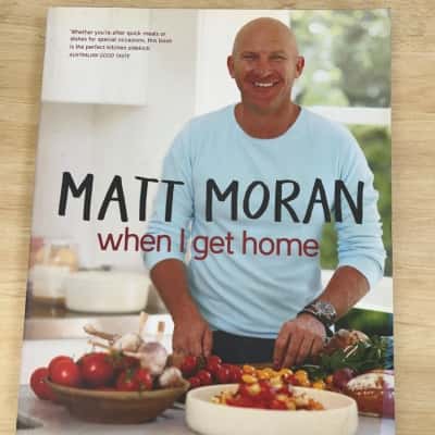 When I get Home, Matt Moran 