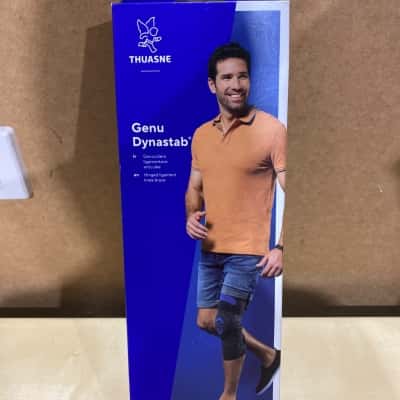 Thuasne Dynastab Hinged Ligament Brace Unisex 