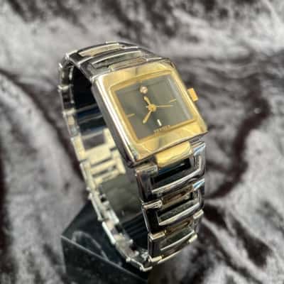 Vintage Bijoux Terner Watch. New & Working