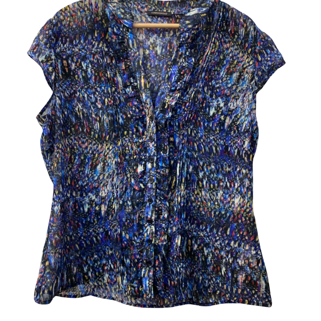 marco polo blouses