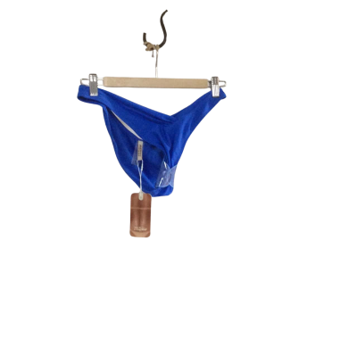 Jaded Women's Size 12 Bikini Bottoms Blue 