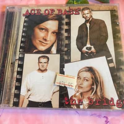 Ace of Base - The Bridge CD