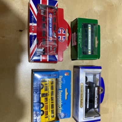 British Die-Cast Bundle 