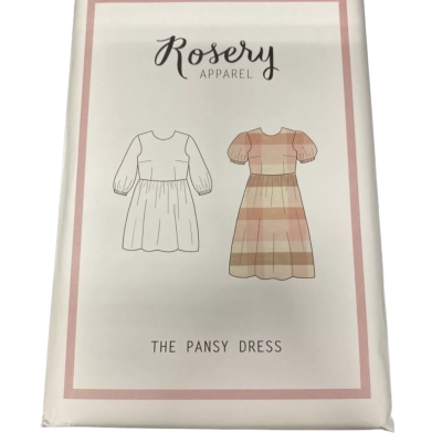Rosery Apparel The Pansy Dress