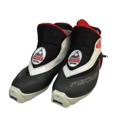  SNS Profil Red and Black Sneakers Size EU36