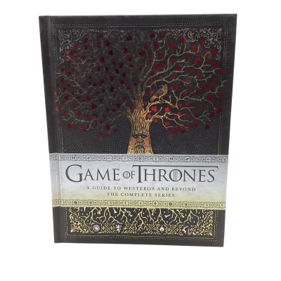 Game of Thrones: A Guide To Westeros And Beyond, The Complete Series 