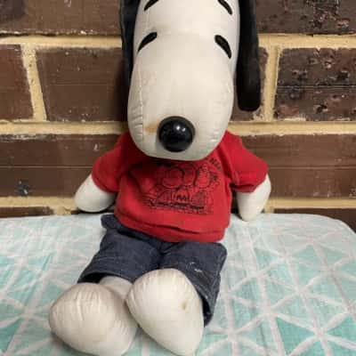 1958 Plush Snoopy