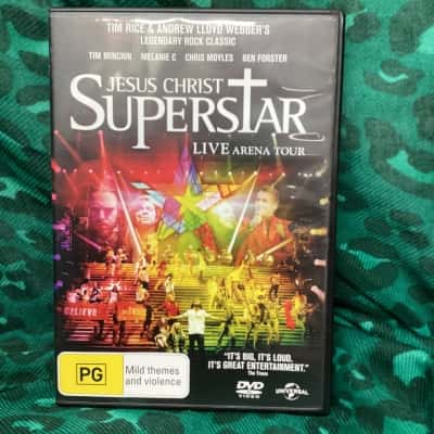 Jesus Christ Superstar, Live Arena Tour