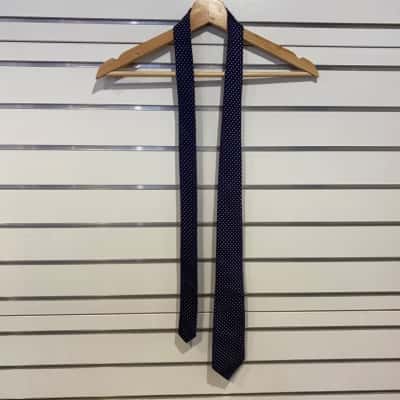 Country Road Mens  Size One Size Navy Blue / Pink  / Polka Dot Tie