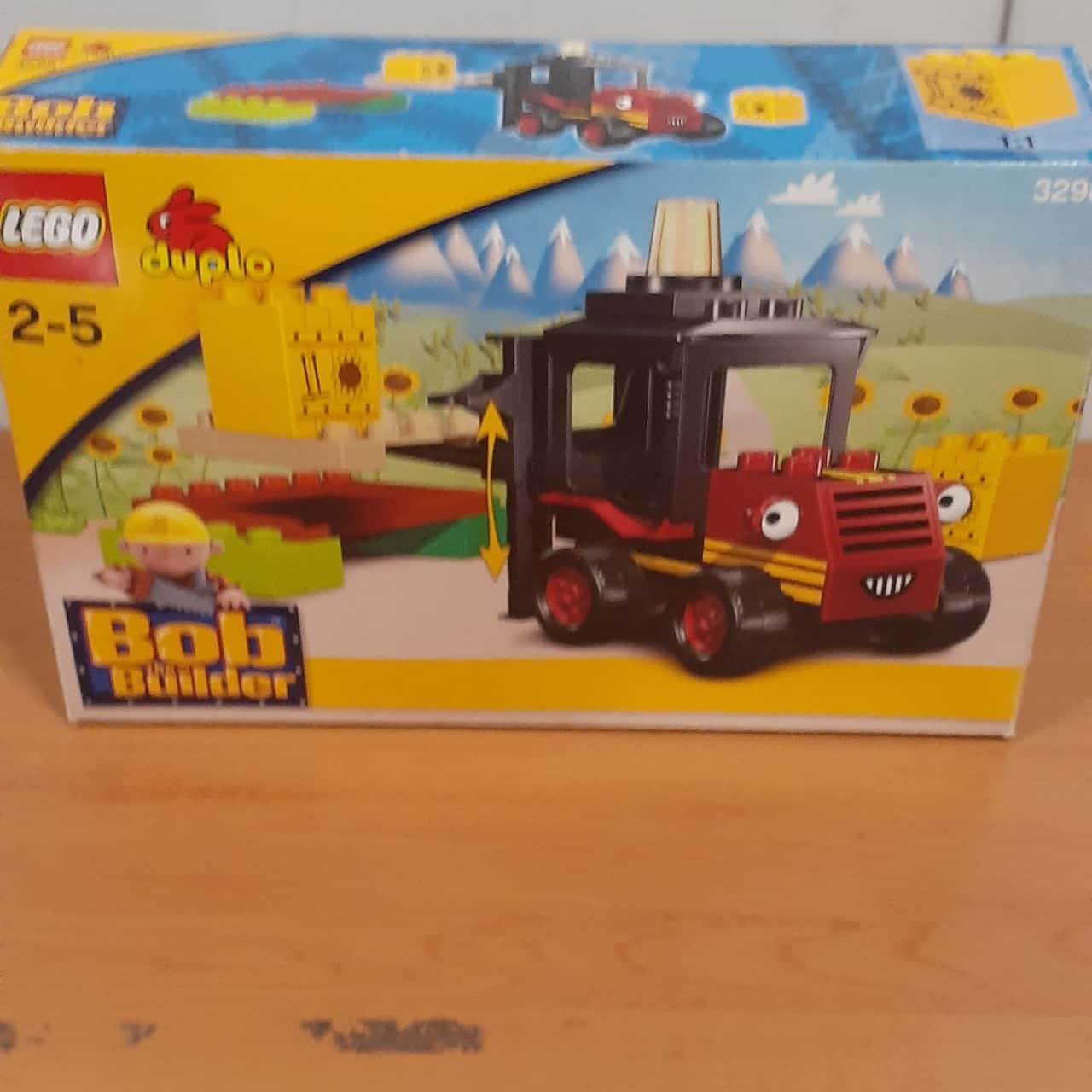 LEGO 3298 Lift and Load Sumsy(s)