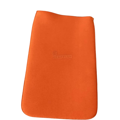 Crumpler Unisex Padded Foam MacBook Sleeve Orange 