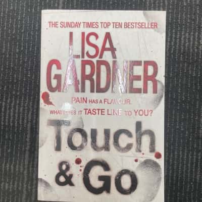 Touch and Go, Lisa Gardner 