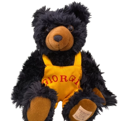 Vintage 1998 Giorgio Beverly Hills Collector’s Bear