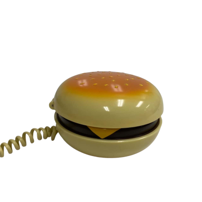 BABSONG, 80s/90s Vintage Hamburger Phone