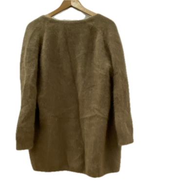  Beauty & Youth Womens cardigan Brown size F
