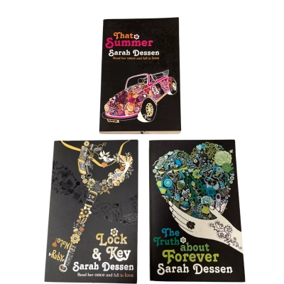 Sarah Dressen Fictional And Life x. 6