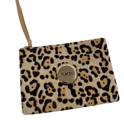 Mimco Women's Pouch Animal print 