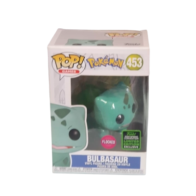 Pokemon Bulbasaur Figurine # 453