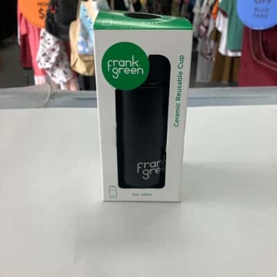 Frank Green Ceramic Reusable Cup NEW