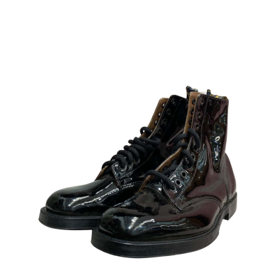 Baxter Mens Size 7.5 Duntroon Parade Boots with Cleats