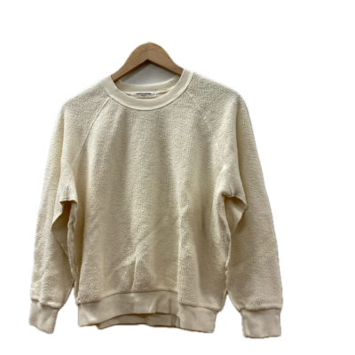 perfectwhitetee Womens Jumper Size S Off White