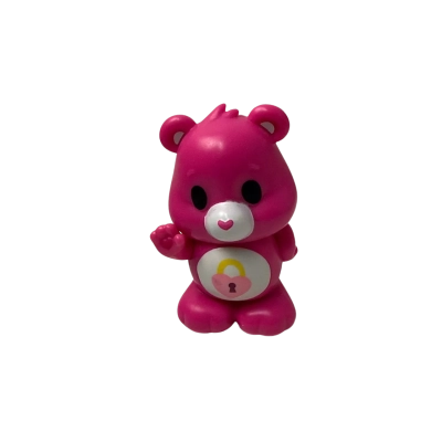 Headstart 12cm pink carebear