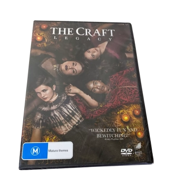  The Craft: Legacy DVD