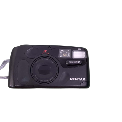 VINTAGE Pentax Zoom 60X 35mm Film Camera – Auto Focus 38-60mm MACRO