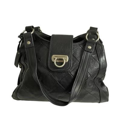 Colorado Women’s Shoulder Bag Black