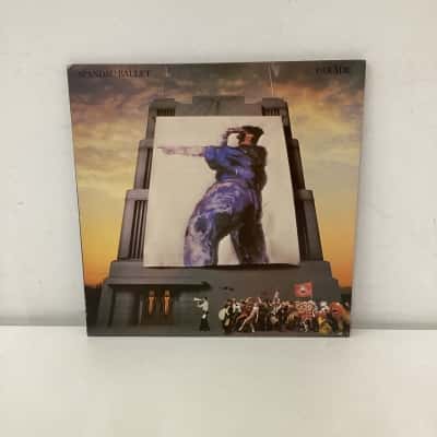 Spandau Ballet - Parade Vinyl