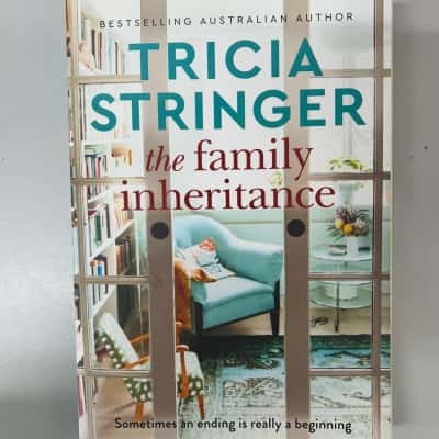 Tricia Stringer, The Family Inheritance 
